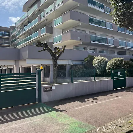 Port D'arcachon Lejlighed Arcachon