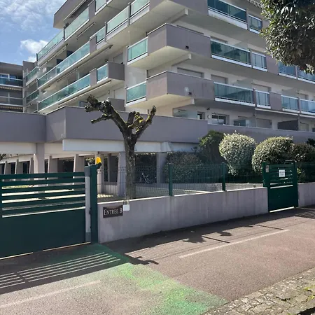 Port D'arcachon 公寓 阿卡雄