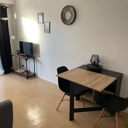 公寓 Port D'arcachon 阿卡雄